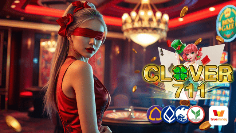 clover711 ไม่ล็อคยูส