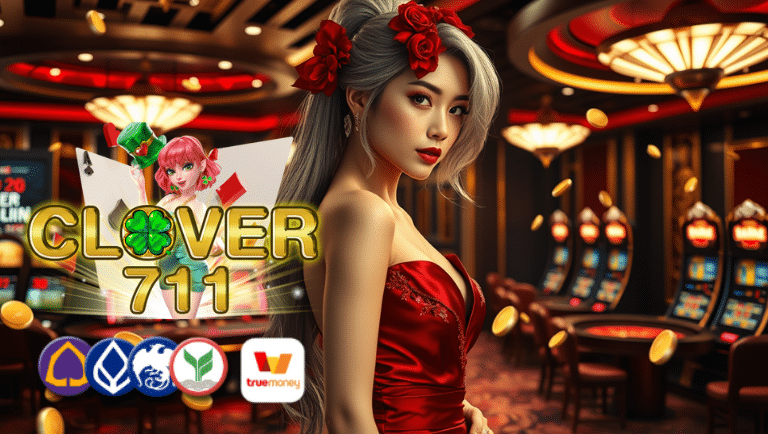 clover711 สล็อตแตกบ่อย